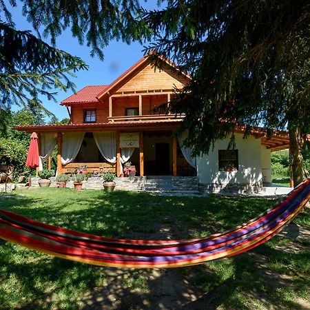 Susurul Apei Chalet Porumbacu de Sus Exterior foto